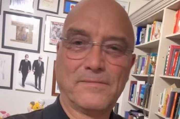 Gregg Wallace deletes 'we are all different' social media post amid allegations