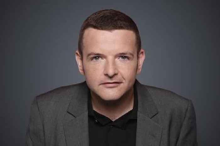 Kevin Bridges throws support behind hometown charities by urging fans to back them in run up to Christmas