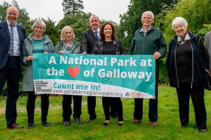 Scotland’s Rural Affairs Secretary backs holding Galloway National Park consultation over referendum