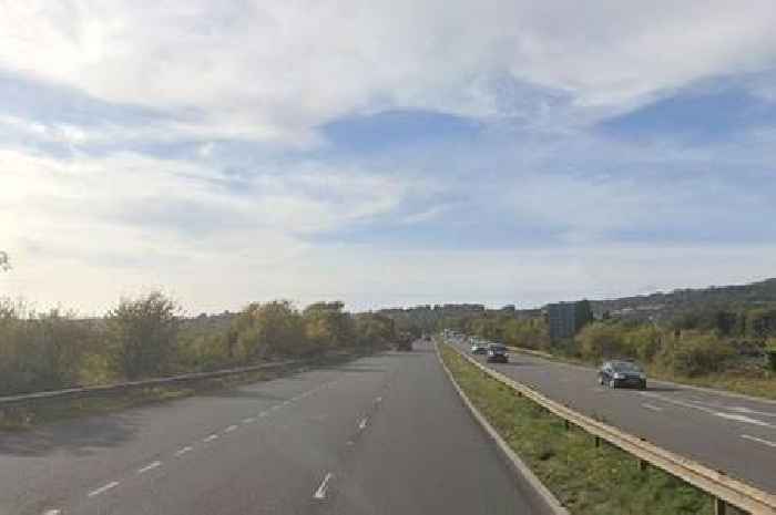 Live A465 updates as serious crash shuts road