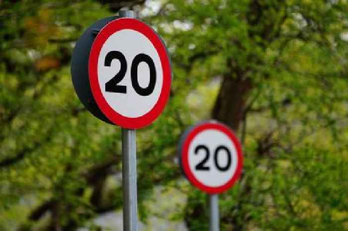 Welsh Government admit 20mph limit mistakes with changes to come