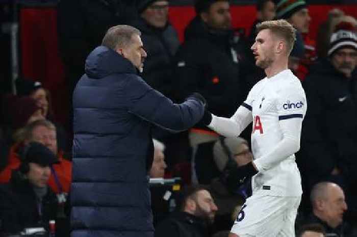 Tottenham transfer call, £42.5m U-turn - Ange Postecoglou verdict after brutal Timo Werner attack