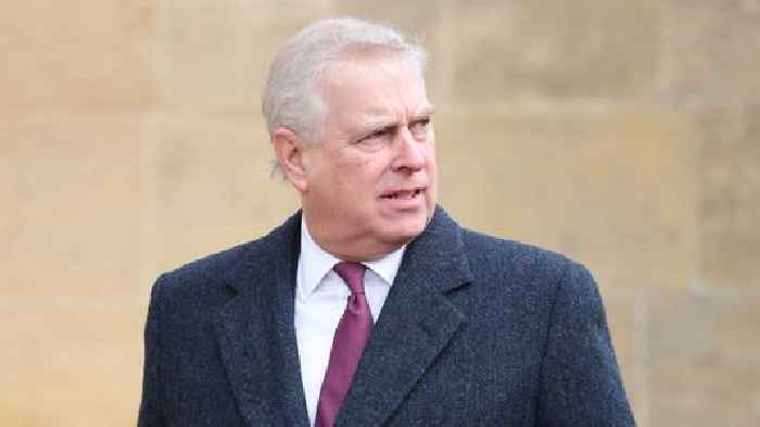 'Close confidant' of Prince Andrew barred from entering UK over national security fears