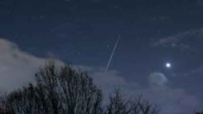 Geminid meteor shower promises multi-coloured streaks of light