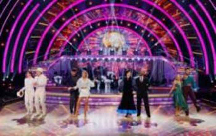 Strictly winners crowned after glitzy live final