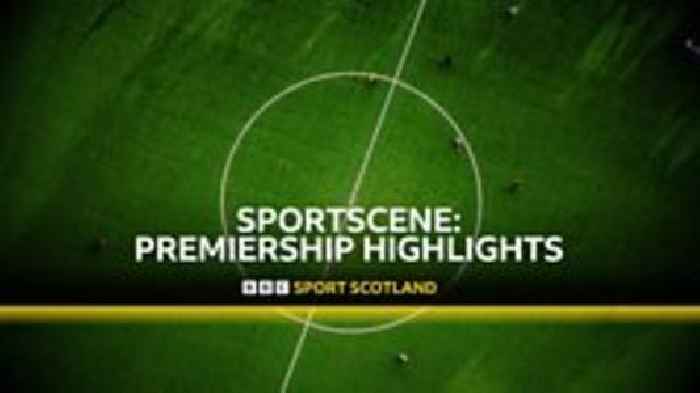 Watch: Scottish Premiership highlights