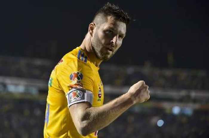 Goal machine snubbed Man Utd, Liverpool and Arsenal transfers for move to Mexico