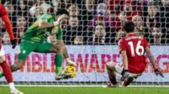 Best save ever? - but Martinez can't stop 'huge moment' for Forest