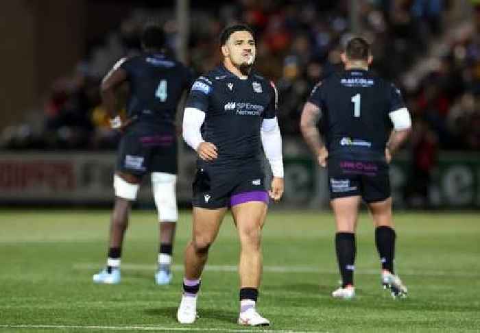 Glasgow Warriors shining light for Scotland in Champions Cup