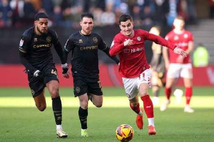 Bristol City player ratings vs QPR: Jason Knight stands out as Max O'Leary error denies Reds win