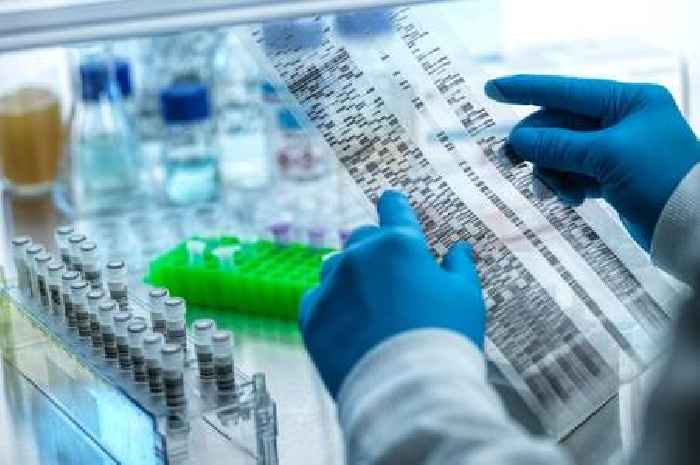 From catching Colin Pitchfork to identifying Richard III - Leicester's genetics team turns 60