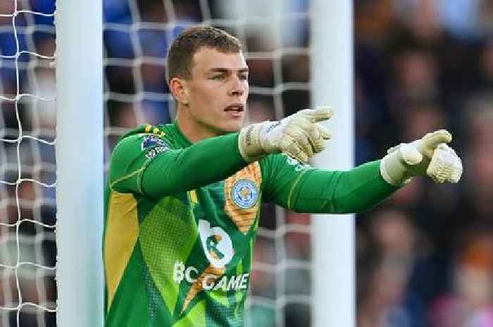 Mads Hermansen injury update as Leicester City goalkeeper substituted in Newcastle thrashing