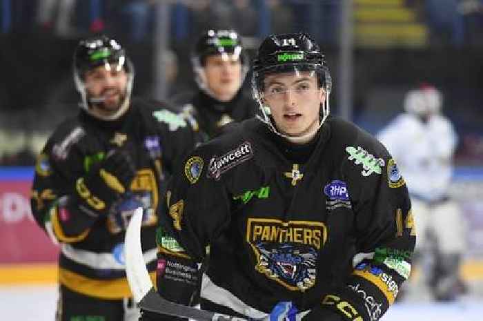 Adam Johnson: 'Perfect way to remember him' says teammate as Nottingham Panthers retire his jersey