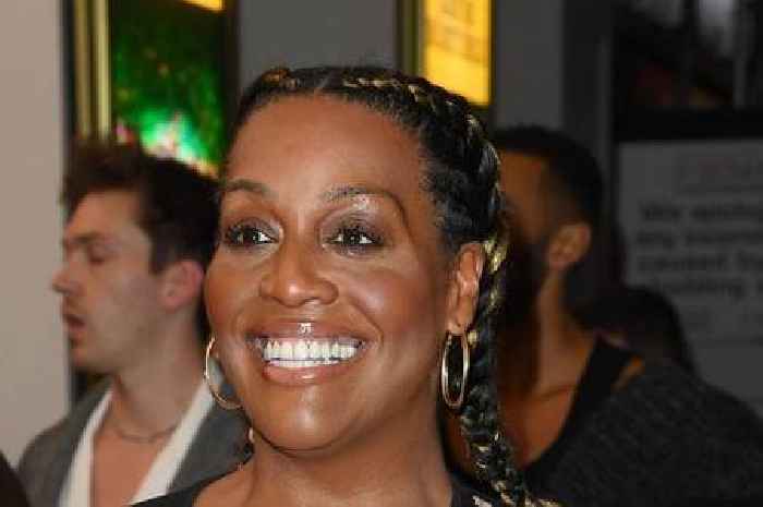 Channel 4 Great British Bake Off's Alison Hammond shows off 11 stone weight loss in tight dress