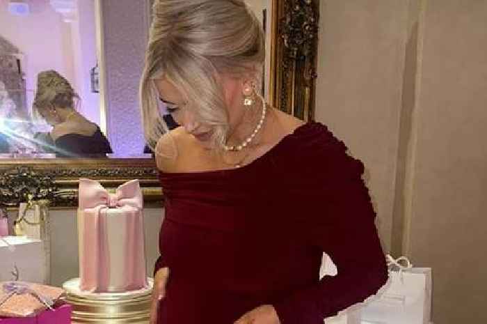 ITV Coronation Street's Lucy Fallon asks fans for 'tips' in second baby update