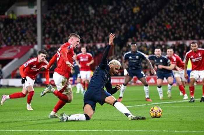 Premier League release statement after Nottingham Forest controversy against Aston Villa