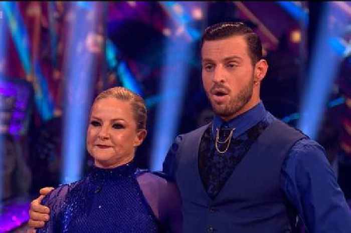 BBC Strictly Come Dancing pro Vito Coppola 'to miss out on Glitterball Trophy' in heartbreaking blow