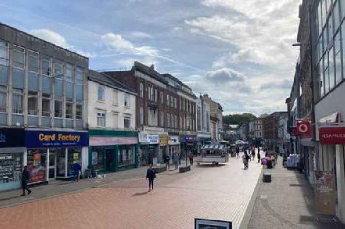 Four out of five beggars in Walsall town centre are not homeless, says council