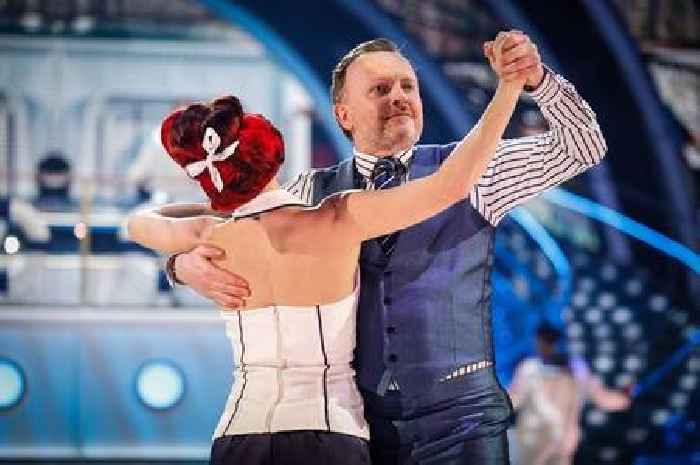 BBC Strictly Come Dancing's Chris McCausland makes show request to judges ahead of final