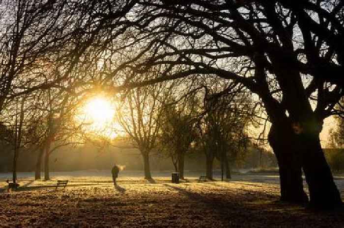 Met Office issues day-by-day forecast as temperatures set to plummet across West Midlands