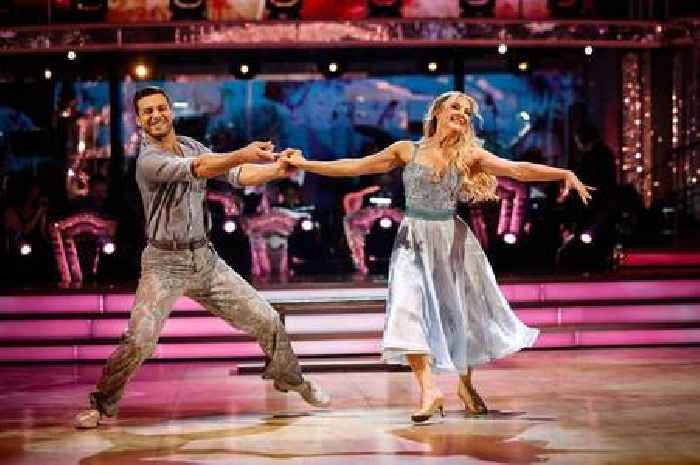 Strictly Come Dancing stars unrecognisable in throwback pics as they compete for trophy