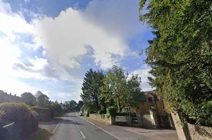 Live: Four vehicle crash blocks Cotswolds road