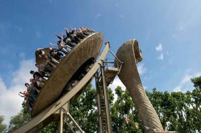 Chessington World of Adventures plans new themed land with rollercoaster