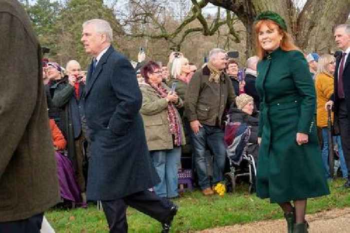 Prince Andrew may spend Christmas in 'lonely' farmhouse that was Kate Middleton hideaway