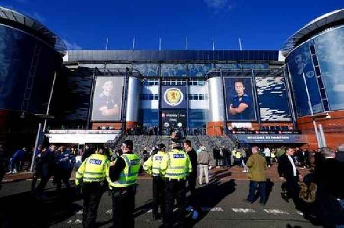 Celtic vs Rangers cup final to have no-fly zone imposed over Hampden during showpiece