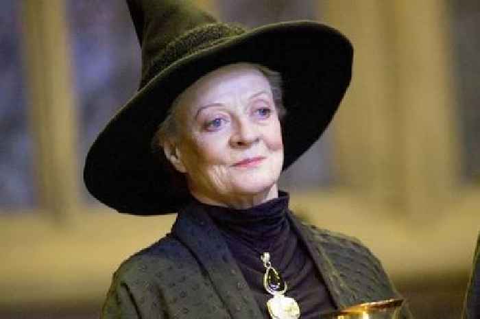 Dame Maggie Smith's staggering fortune left behind after Harry Potter star's death