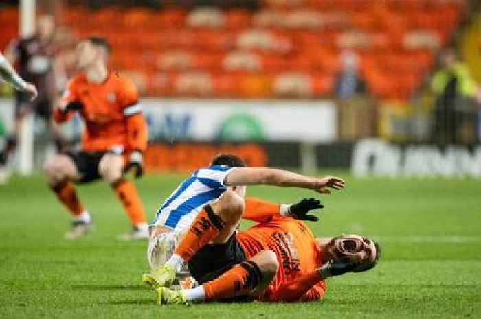 Danny Armstrong challenge would have seen 'jail time' in Croatia as Dundee United's Vicko Sevelj blasts Killie star