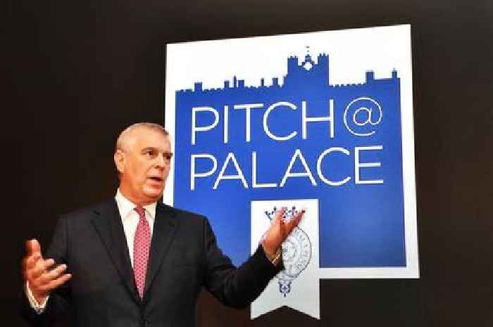 Prince Andrew 'invited spy-accused Chinese businessman to Buckingham Palace'