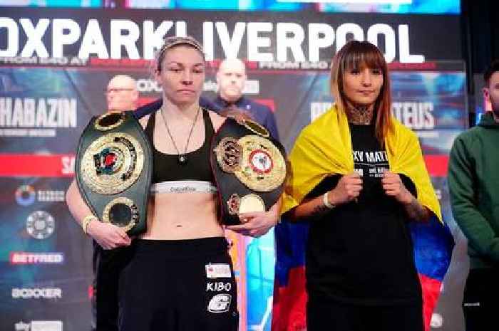 Boxing tonight: TV channel, live stream details and fight card with Lauren Price in action