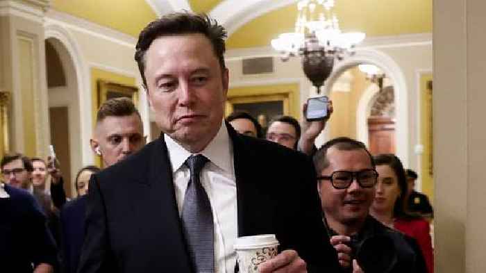 Reform UK would be 'delighted' to accept donations from Elon Musk