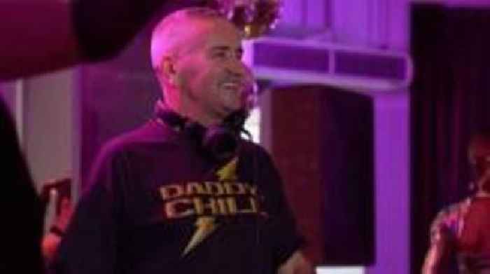 DJ Fat Tony says he is injured after being hit at gig