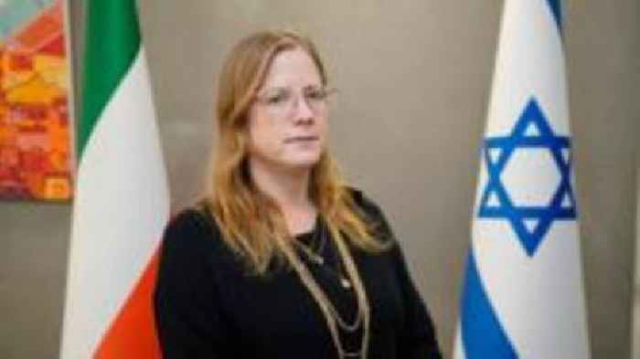 Israel to close embassy in Ireland over 'antisemitic' policies