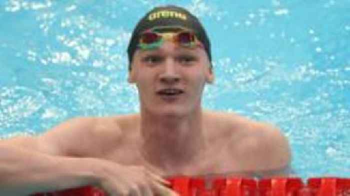 Shortt sets Irish 200m backstroke records in Budapest