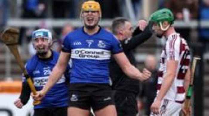 Slaughtneil suffer more All-Ireland heartbreak