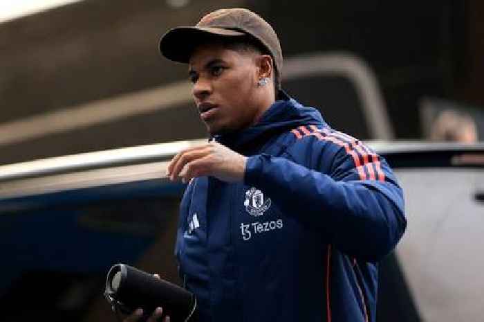 Marcus Rashford breaks his silence after Man Utd's stunning derby day comeback