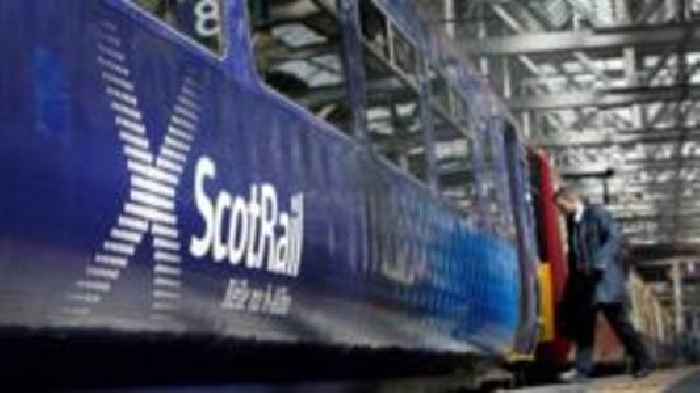 Rail services disrupted amid 'challenging weekend'