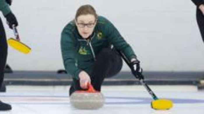 The Scot leading Australia's curling hopefuls