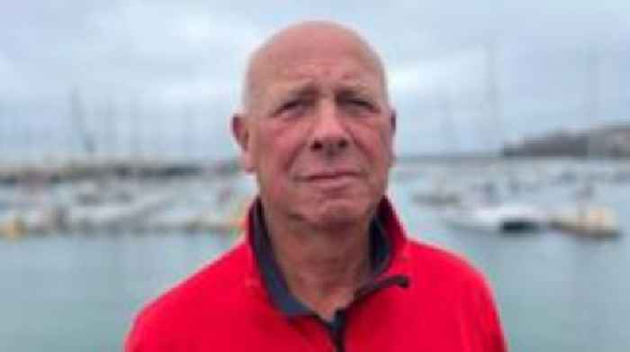 Alderney's most senior politician resigns