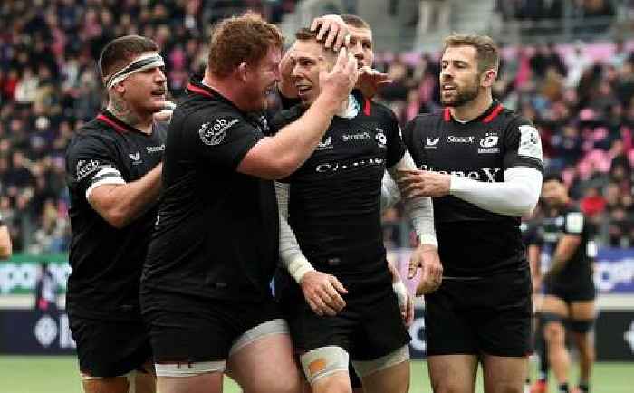 Saracens eye last 16 as English clubs mount a French resistance