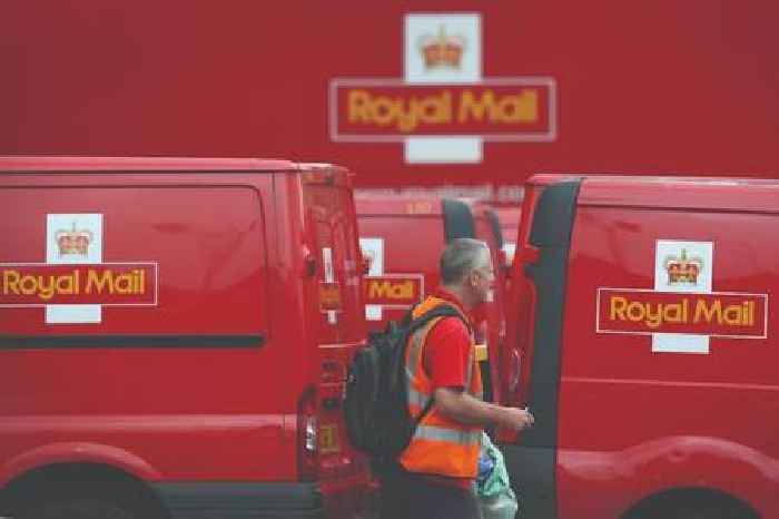 Vince Cable warns against bid by the ‘Czech Sphinx’ for Royal Mail