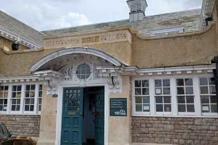 Garde II historic community hall to be extended in latest planning applications