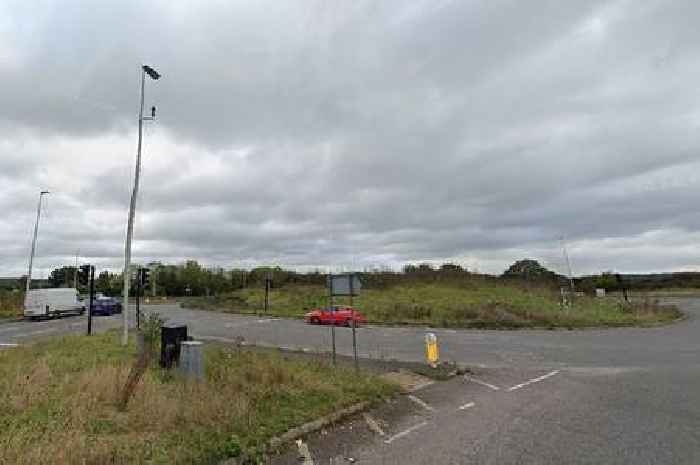 Live: Queuing traffic after crash at key Bristol ring-road roundabout