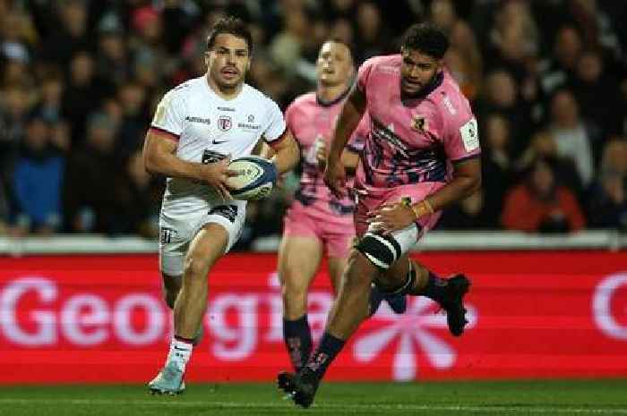 Exeter Chiefs suffer 10-try drubbing from 'undefendable' reigning champions Toulouse