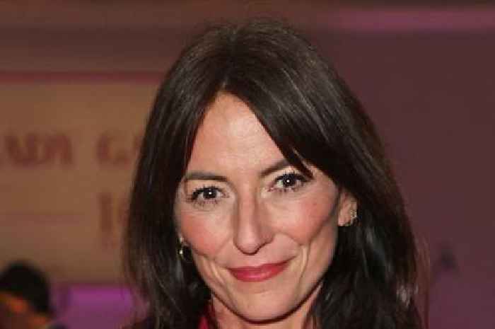 Davina McCall looks unrecognisable as she debuts hair transformation in glam snap