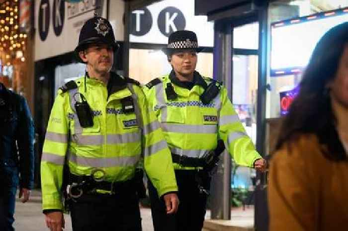 'Offenders say hello to me' - Out on the beat with neighbourhood police