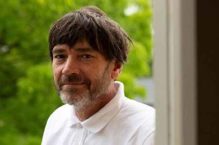 Blur’s Alex James: Cotswolds cheesemaker says being the bassist in a rock band is easy – parenting five kids is hard